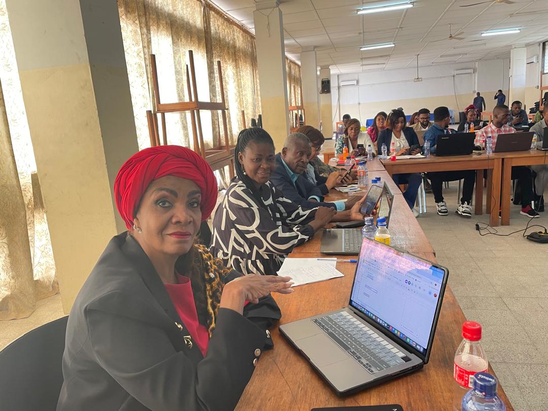 Une plateforme des associations de droit congolais